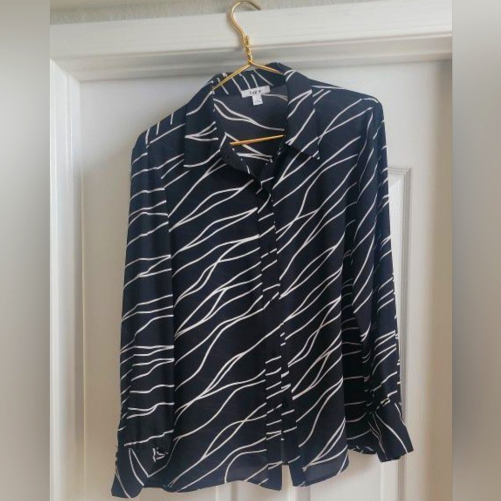 Bar III Blouse